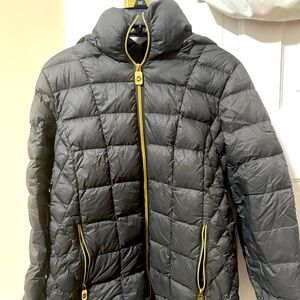 Michael Kors Packable Down Coat